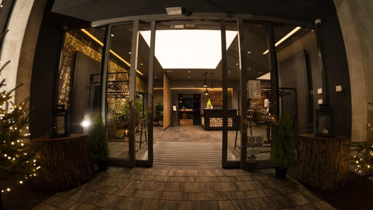 Pieprz & Wanilia Noclegi Murowana Goslina Exterior photo