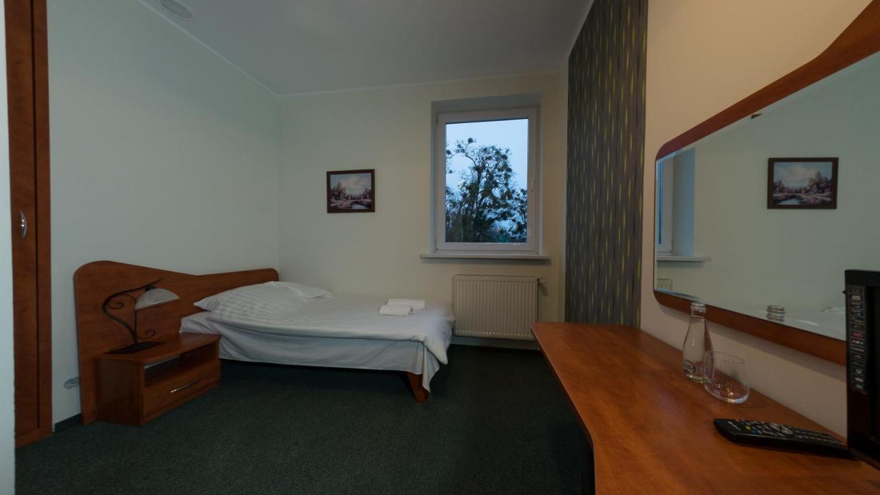 Pieprz & Wanilia Noclegi Murowana Goslina Exterior photo